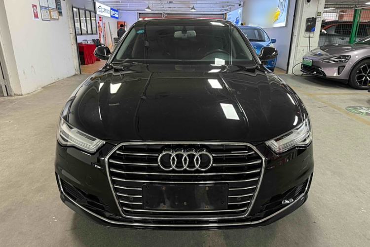 Used Audi A6L 2018 30th Anniversary Edition TFSI Trendy Model
