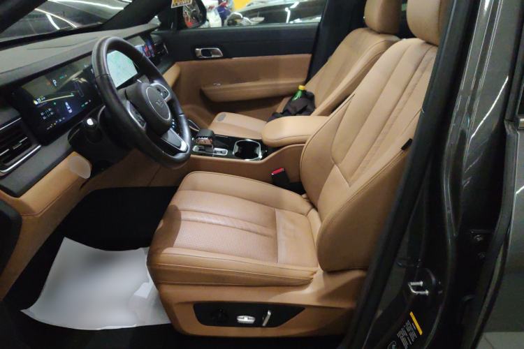 Used Li Auto ONE 2020 Extended-Range 6-Seater Version
