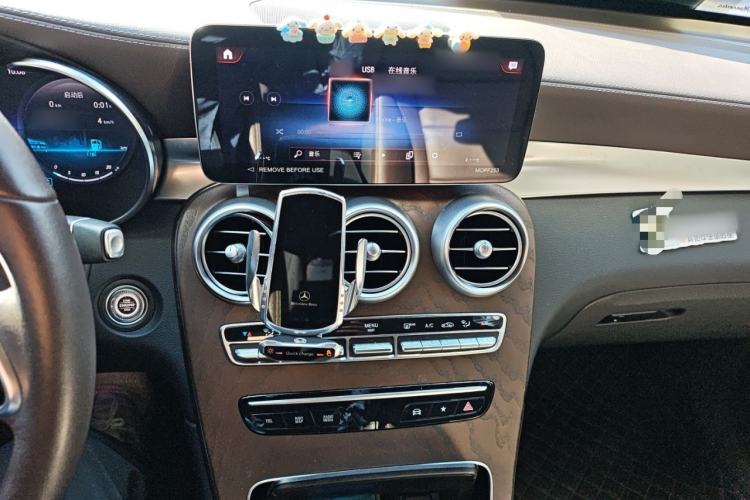 Used Mercedes-Benz GLC 2022 Refreshed GLC 300 L 4MATIC Dynamic Edition
