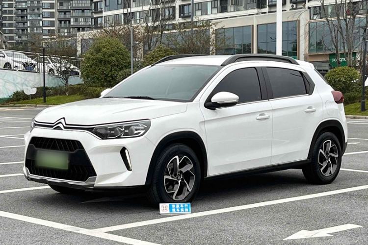 Used Citroen C3-XR 2021 190THP DCT ZhiShang Edition
