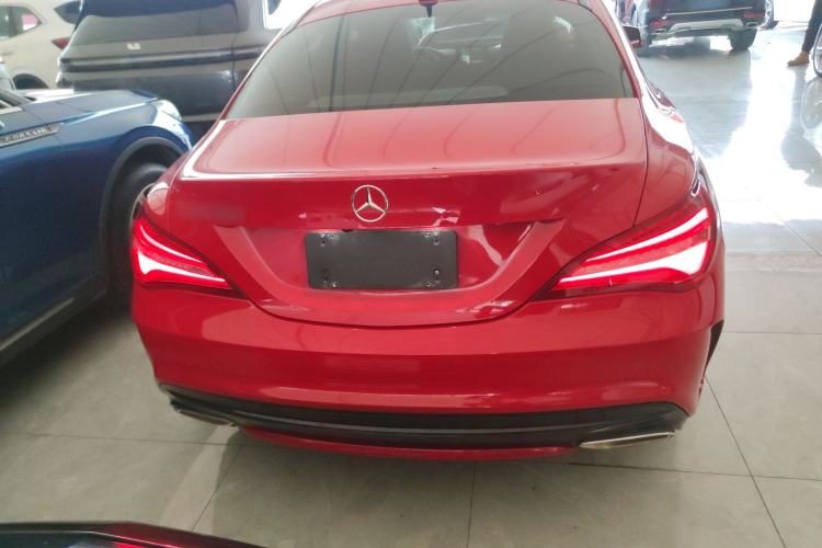 Used Mercedes-Benz CLA 2016 Facelifted CLA 200 Stylish Edition