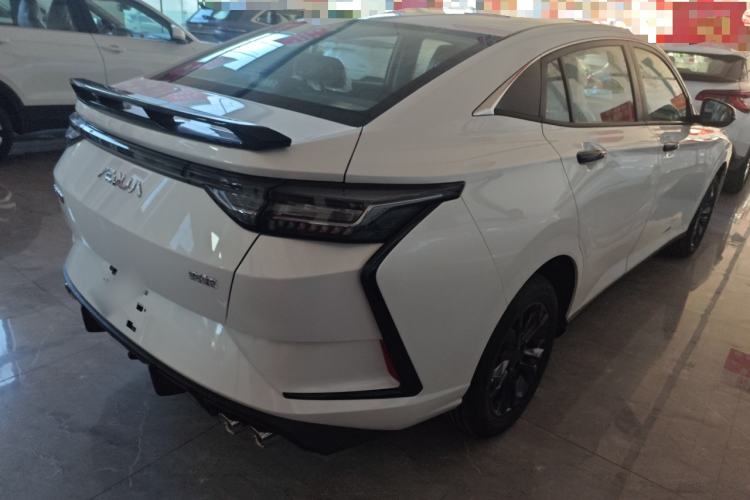 Used Dongfeng Aeolus Yixuan 2025 1.5L Glory Edition
