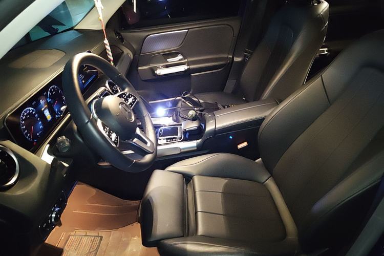 Used Mercedes-Benz GLB 2020 GLB 200 Dynamic Edition