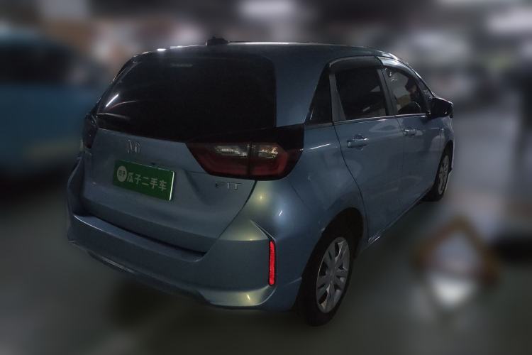 Used Honda Fit 2021 1.5L CVT Trend Edition
