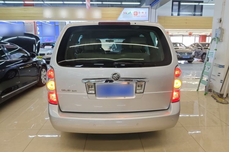 Used Buick GL8 2014 2.4L Classic Edition