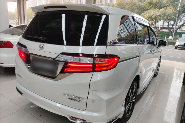 Used Honda Odyssey 2019 2.0L Rui·Smart Edition
