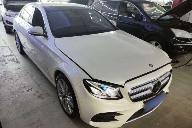 Used Mercedes-Benz E-Class 2017 E 320 L Sport 4MATIC

