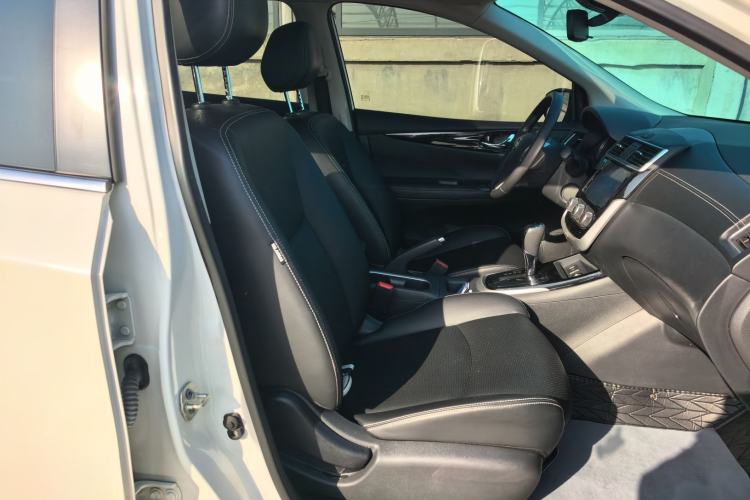 Used Nissan Tiida 2023 1.6L CVT Smart Drive Version
