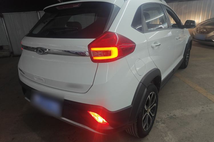 Used Chery Tiggo 3X 2018 1.5L Automatic Elite Edition