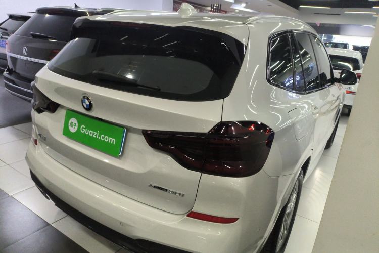 Used BMW X3 2018 xDrive30i Luxury Edition M Sport Package China VI
