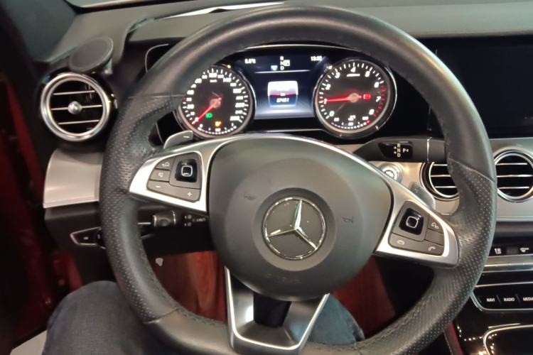 Used Mercedes-Benz E-Class 2017 E 200 Sport 4MATIC
