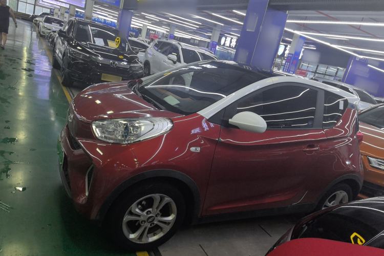 Used Chery Little Ant 2018 400 4-Seater Smart Edition
