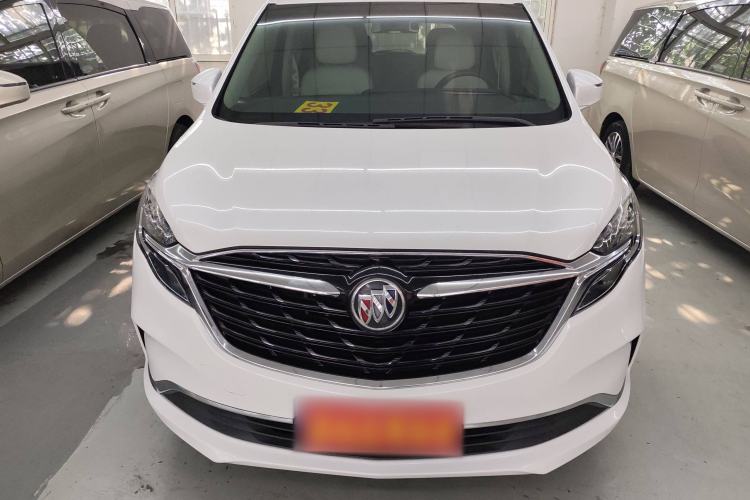 Used Buick GL8 2021 ES Landtrek 653T Comfort Edition
