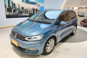 Used Volkswagen Touran 2018 Volkswagen Touran L 280TSI DSG Comfort Edition 7-seater