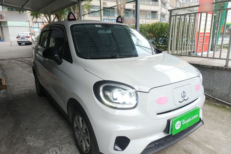 Used Leapmotor T03 2022 Crystal Edition
