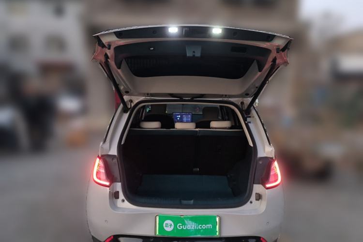 Used Baojun Cloud 2023 460 Max Lingxi Version
