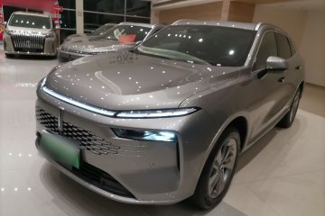 Used Wey Mocha New Energy 2024 Hi4 Four-Wheel Drive Long-Range Version