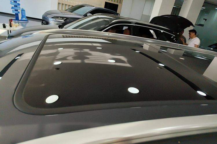 Used BYD Tang New Energy 2023 DM-i Champion Edition 112KM Prestige Model
