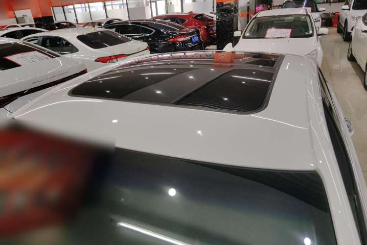 Used Cadillac CT5 2020 Revised Version 28T Luxury Edition
