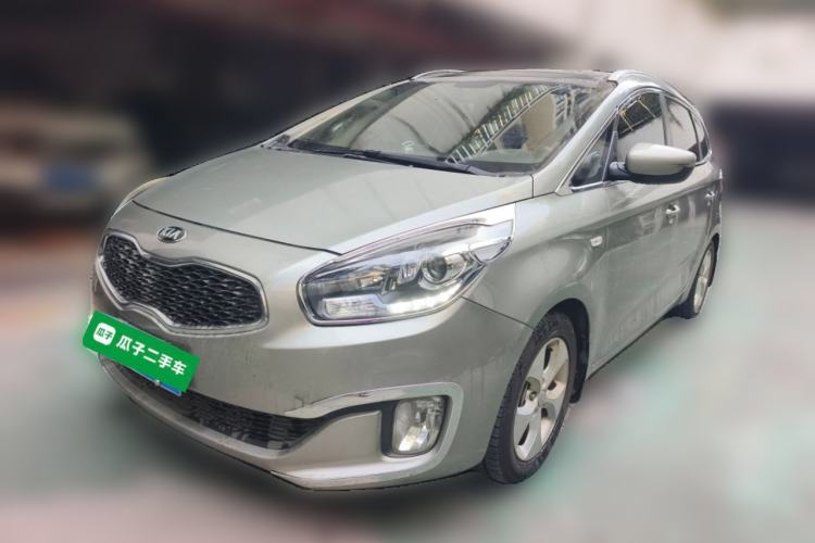 Used Kia Carens 2013 2.0L 7-Seater Automatic Standard Version China IV Standard