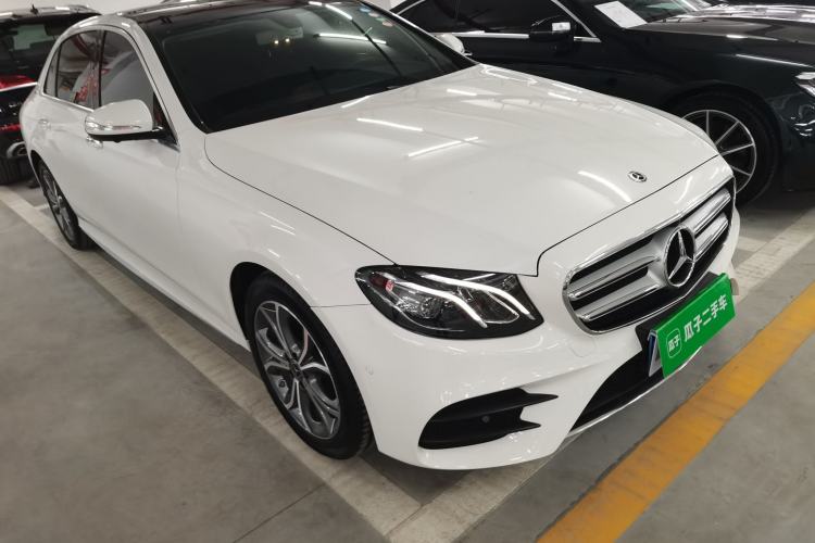 Used Mercedes-Benz E-Class 2020 Restyled E 300 L Sporty and Stylish Edition
