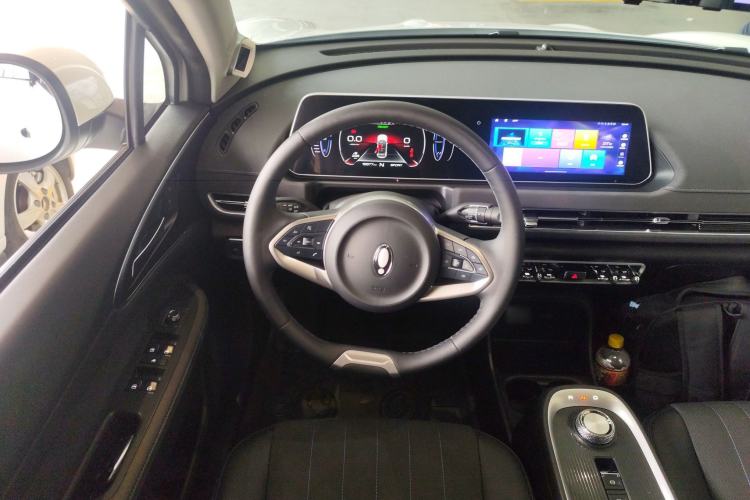 Used ORA Good Cat 2022 400km Standard Range Premium Version Lithium Iron Phosphate
