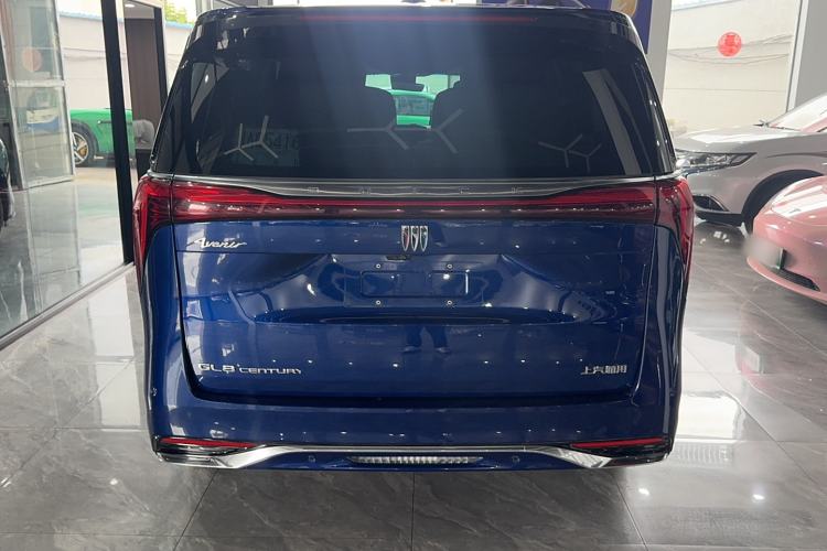 Used Buick Century 2023 2.0T Six-Seater Yinshi Edition
