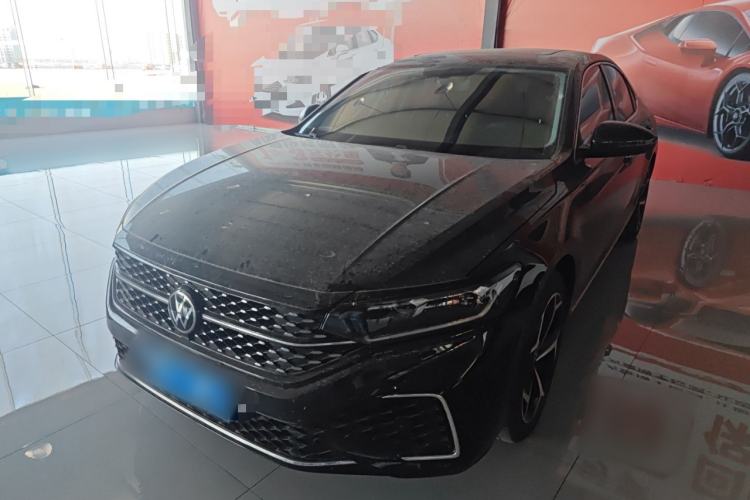 Used Volkswagen Passat 2025 Outstanding Model 380TSI Starry Dragon Edition