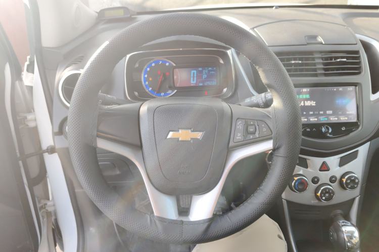 Used Chevrolet Trax 2016 1.4T Automatic Two-Wheel Drive Luxury Version
