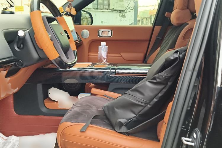 Used Li Auto L9 2022 Max model
