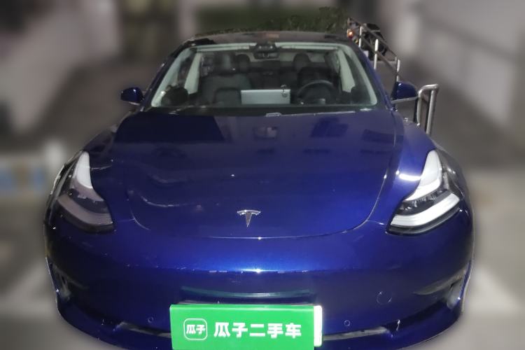Used Tesla Model 3 2020 Refreshed Version Long-Range Rear-Wheel Drive