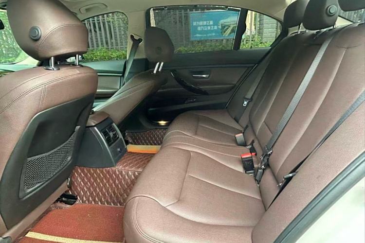 Used BMW 3 Series 2019 320Li M Sport Package
