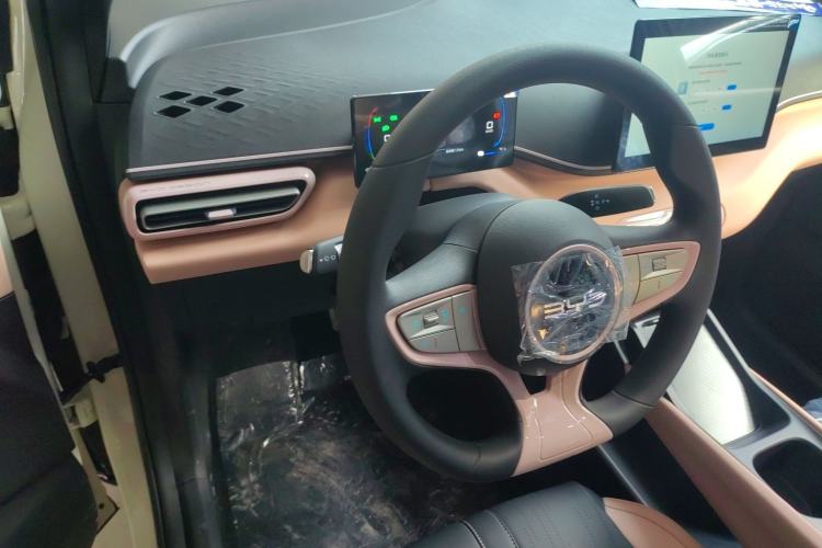 Used BYD Seagull 2025 Intelligent Driving Version 305 km Dynamic Edition