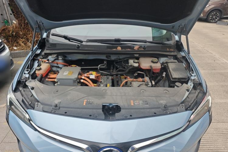 Used Buick Velite 6 2019 Connected Fashion Model
