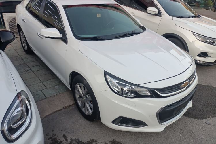Used Chevrolet Malibu 2018 530T Automatic Luxury Edition
