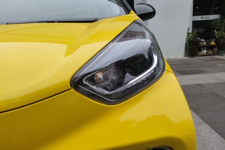 Used Chery Little Ant 2021 200 000-Yuan Ant Fan Edition Oxygen Version Lithium-Ion Battery 301 km