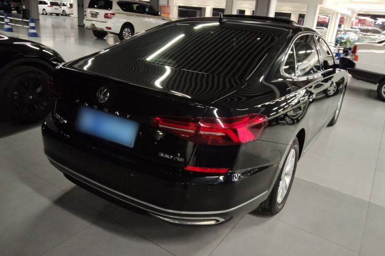 Used Volkswagen Passat 2020 280TSI Business Edition China VI Standard
