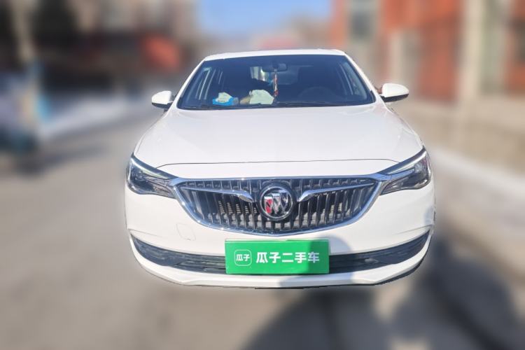 Used Buick GT 2021 Revised Version Flagship 1.5L Automatic Elite Edition
