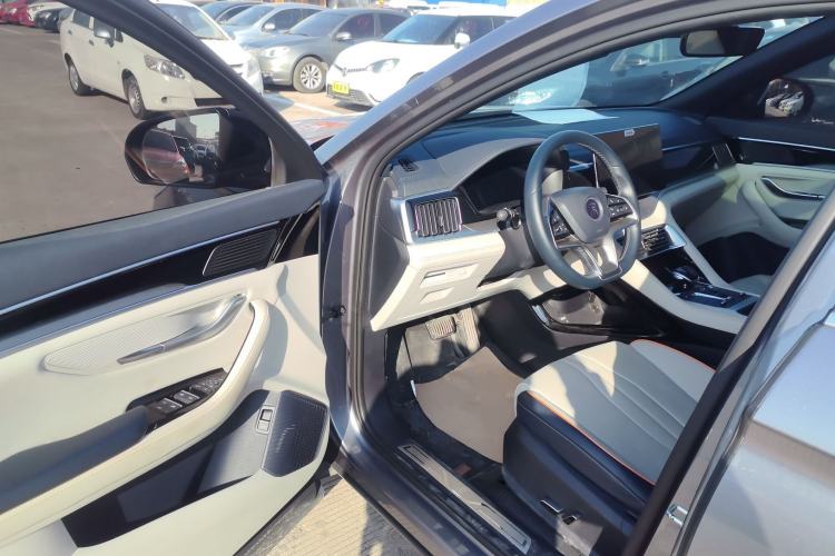 Used BYD Song PLUS New Energy 2021 DM-i 110KM Flagship PLUS
