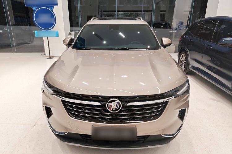 Used Buick Envision 2021 Encore Plus 652T Five-Seat Luxury Model
