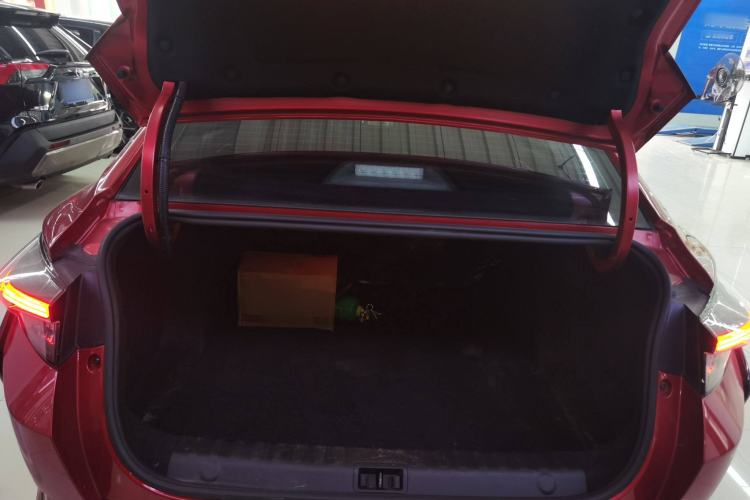 Used Dongfeng Aeolus Yixuan 2020 230T Automatic XuanYao Track Rider Edition
