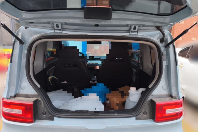 Used Wuling Hongguang MINIEV 2022 Easy Version Lithium Iron Phosphate
