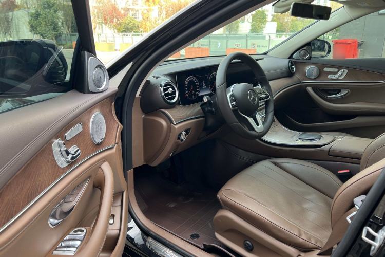 Used Mercedes-Benz E-Class 2019 E 300 L Stylish Model
