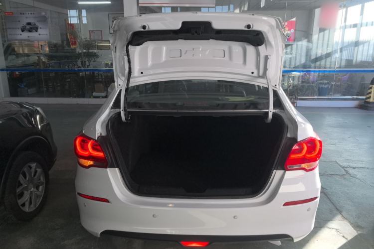 Used Chevrolet Cavalier 2019 320 Automatic Enjoyment with Sunroof