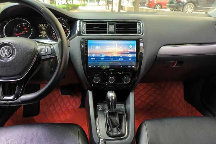 Used Volkswagen Sagitar 2018 1.6L Automatic Comfort Model
