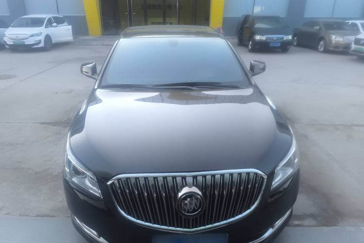 Used Buick LaCrosse 2014 2.0T SIDI Elite Tech Version
