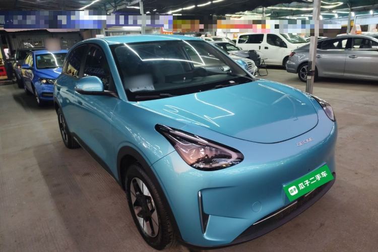 Used  Geome 2025 UP 410km Exploration Edition
