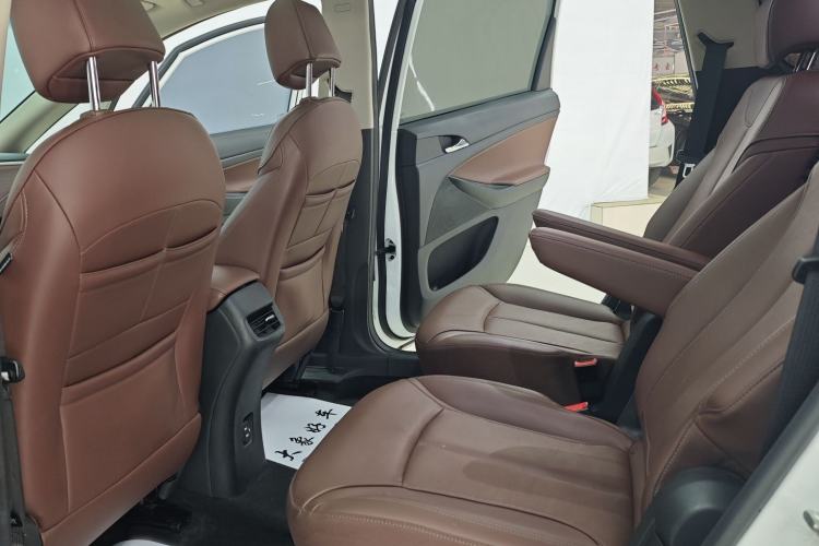 Used Buick GL6 2019 18T 6-Seater Connected Luxury Version China VI Standard
