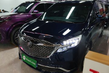 Used Buick GL8 2022 Avenir Avia Four-Seat Prestige Edition