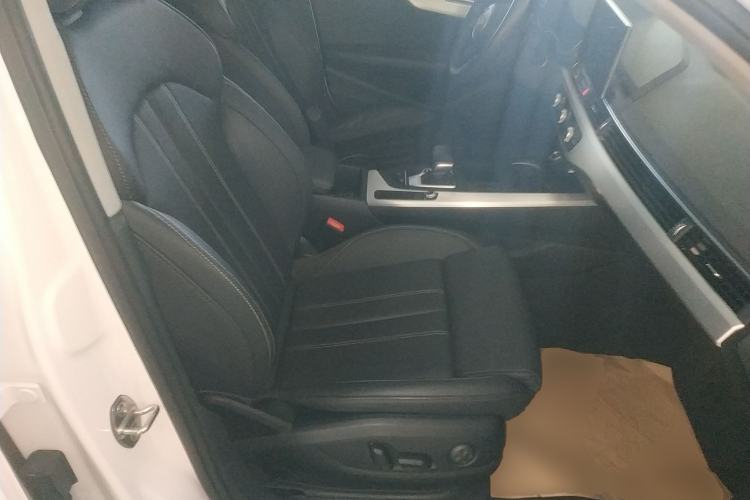 Used Audi A4L 2020 40 TFSI Fashion Dynamic Model
